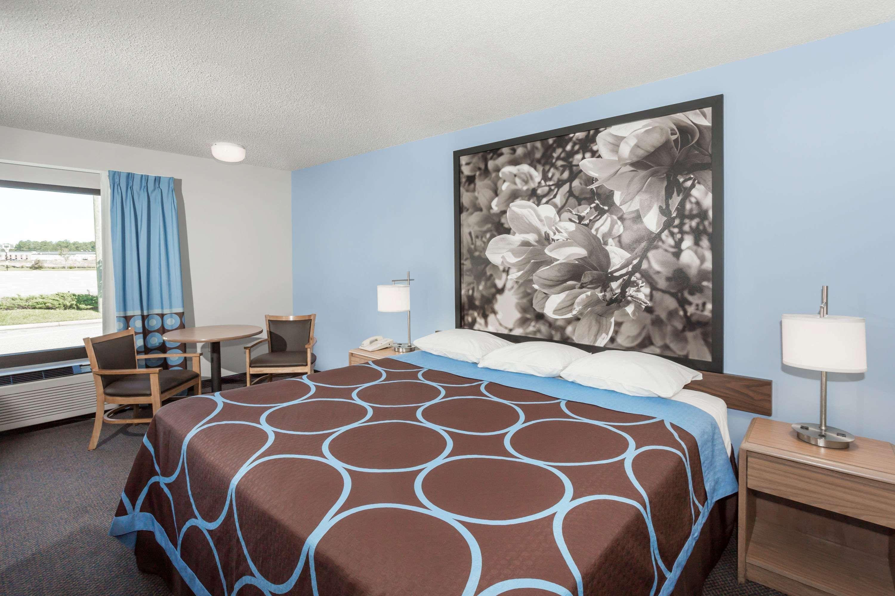 Hotel Super 8 By Wyndham Ga I-75 Valdosta