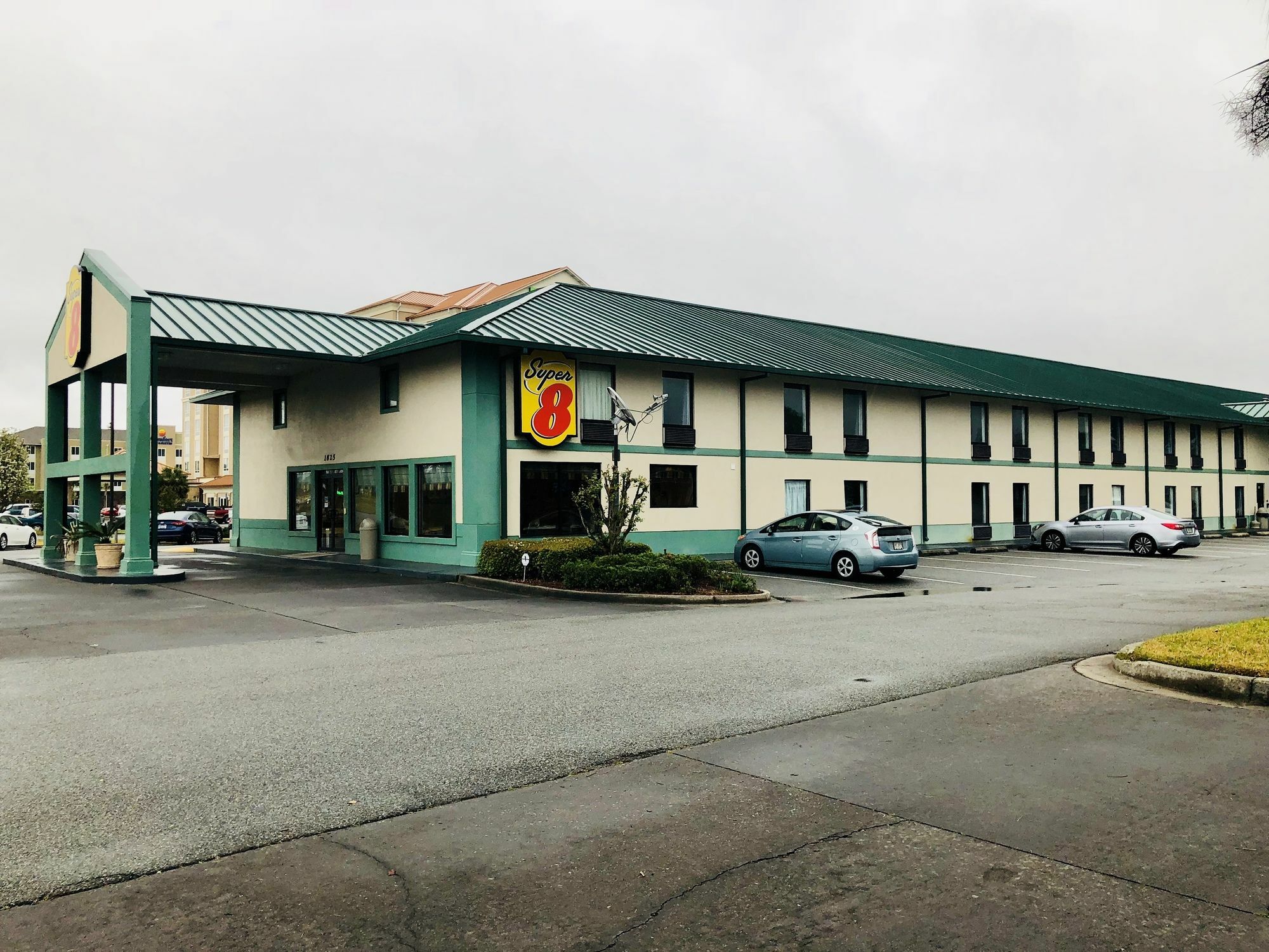 Hotel Super 8 By Wyndham Ga I-75 Valdosta