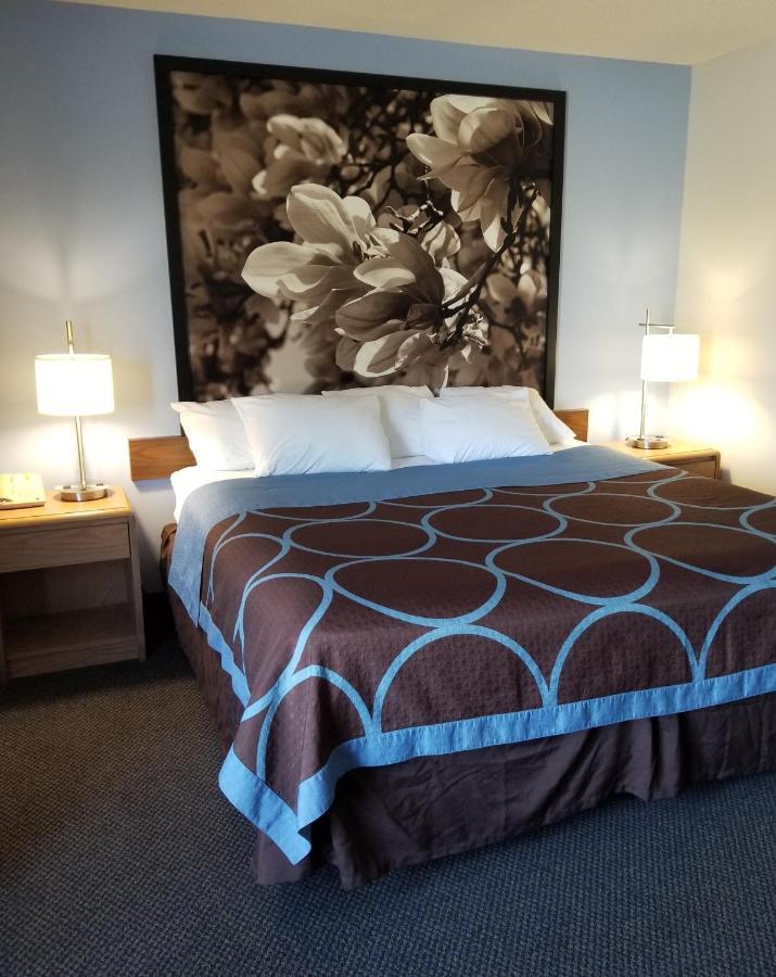Super 8 By Wyndham Ga I-75 Hotel 2*